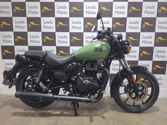ROYAL ENFIELD METEOR 350 FIREBALL 
